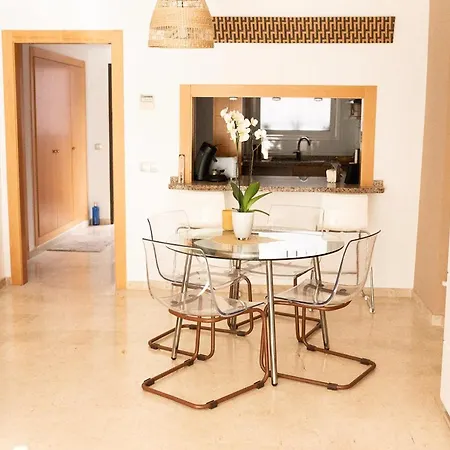아파트 Adults Only Luxury Terrace - 2 Pools 푸에르토 데 산티아고