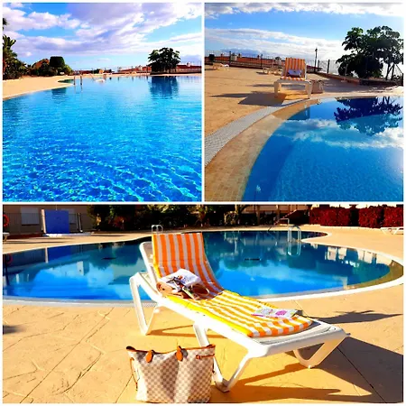 Adults Only Luxury Terrace - 2 Pools 아파트 *