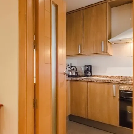 아파트 Adults Only Luxury Terrace - 2 Pools 푸에르토 데 산티아고