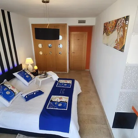 Adults Only Luxury Terrace - 2 Pools 아파트 푸에르토 데 산티아고