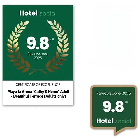 Adults Only Luxury Terrace - 2 Pools 푸에르토 데 산티아고