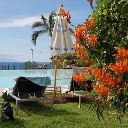 Apartment Adults Only Luxury Terrace - 2 Pools Puerto de Santiago (Tenerife)