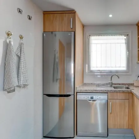 Adults Only Luxury Terrace - 2 Pools Apartment