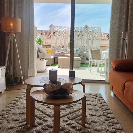 Apartamento Adults Only Luxury Terrace - 2 Pools *