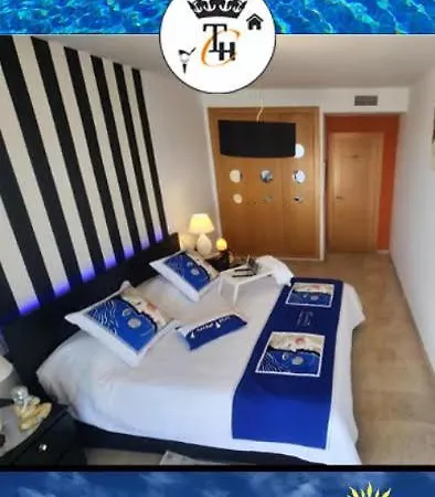 Adults Only Luxury Terrace - 2 Pools Apartment *