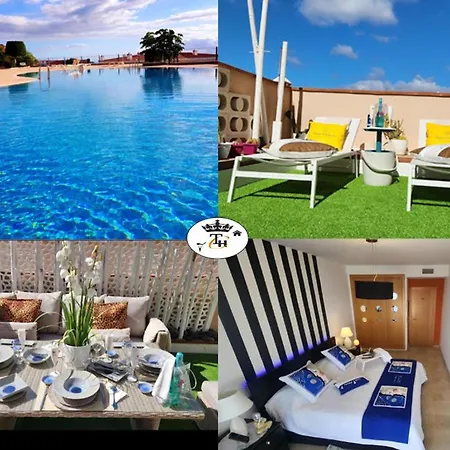 Apartament Adults Only Luxury Terrace - 2 Pools Puerto de Santiago (Tenerife)