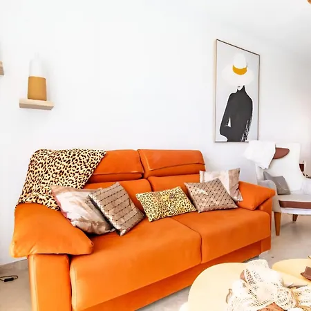 Adults Only Luxury Terrace - 2 Pools Apartament *