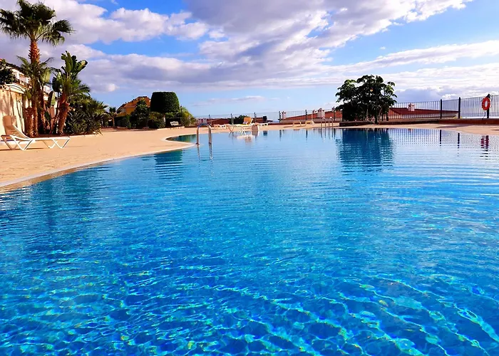 Adults Only Luxury Terrace Sunset Pool & Partial Sea View Διαμέρισμα