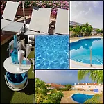 Adults Only Luxury Terrace - 2 Pools アパート プエルト・デ・サンティアゴ