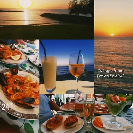 Adults Only Luxury Terrace - 2 Pools Puerto de Santiago (Tenerife)