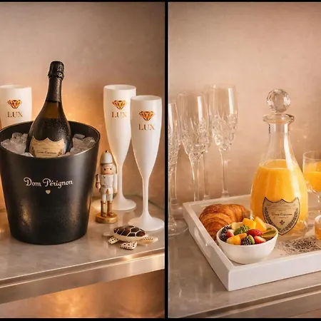 Apartmán Adults Only Luxury Terrace - 2 Pools *