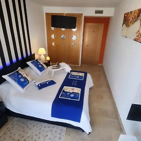 Adults Only Luxury Terrace - 2 Pools Apartmán Puerto de Santiago (Tenerife)