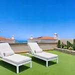 Апартаменты Adults Only Luxury Terrace - 2 Pools Пуэрто-де-Сантьяго