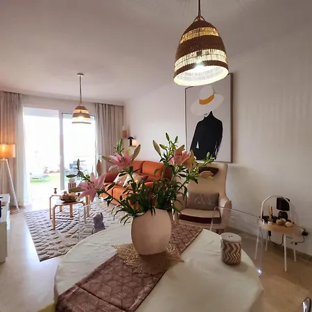 Apartment Adults Only Luxury Terrace - 2 Pools