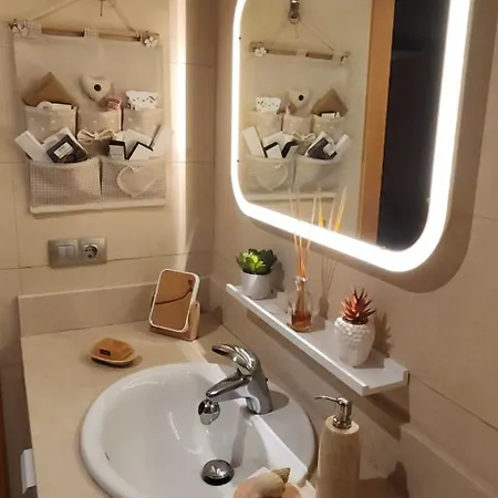 Apartment Adults Only Luxury Terrace - 2 Pools